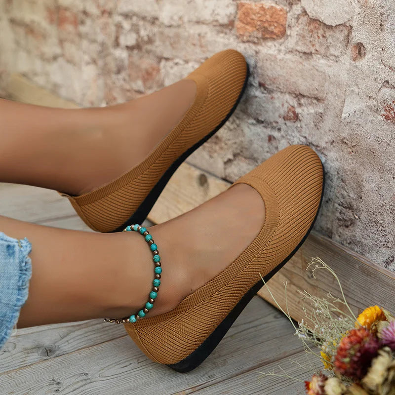 Nalani – Chaussures Antidérapantes et Respirantes