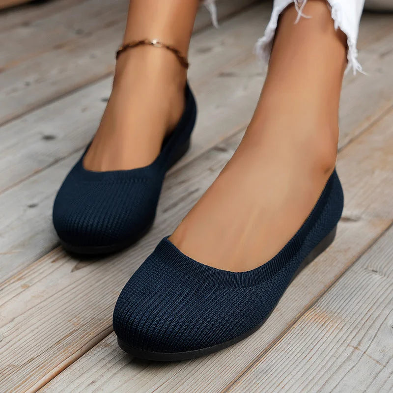 Nalani – Chaussures Antidérapantes et Respirantes