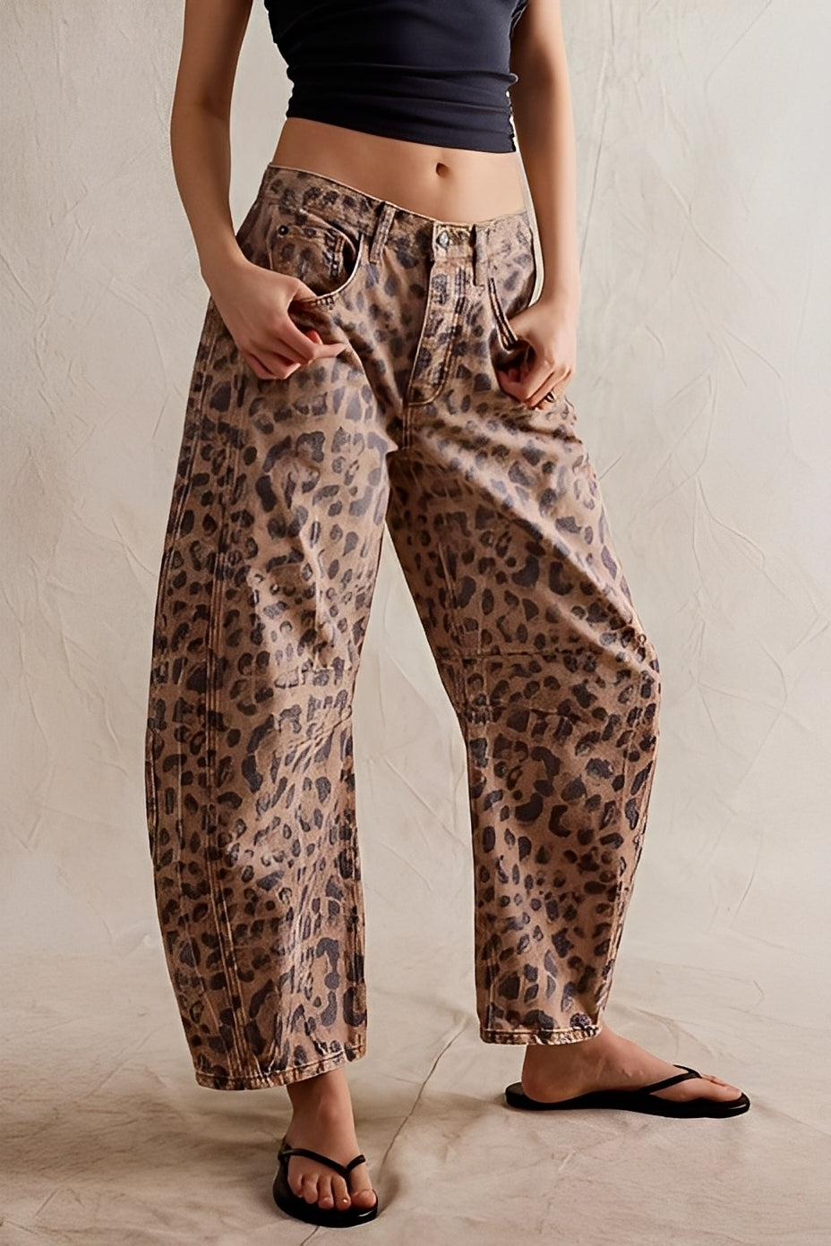 Jocelyn - Jeans amples et relax pour femmes