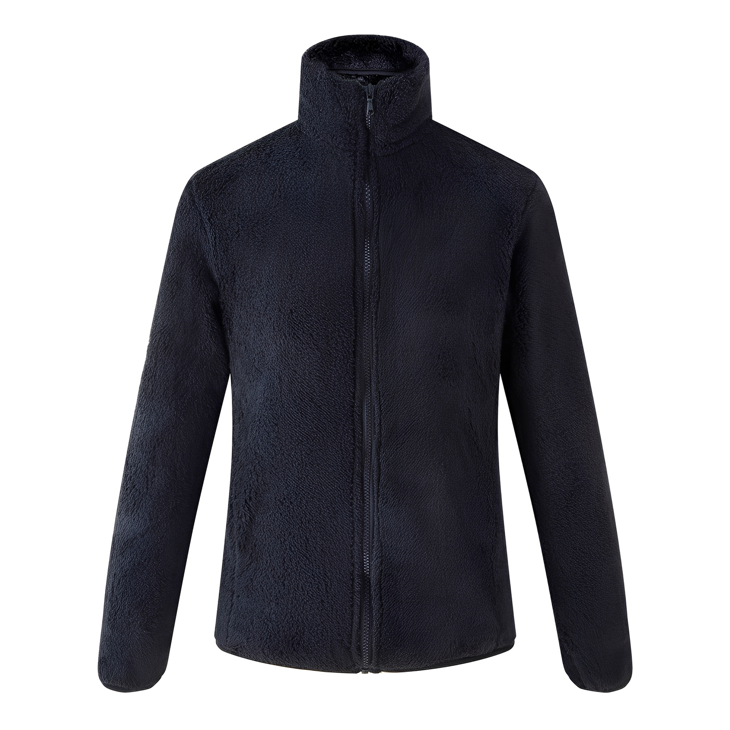 Alexis - Gilet élégant en polaire avec zip pour femmes