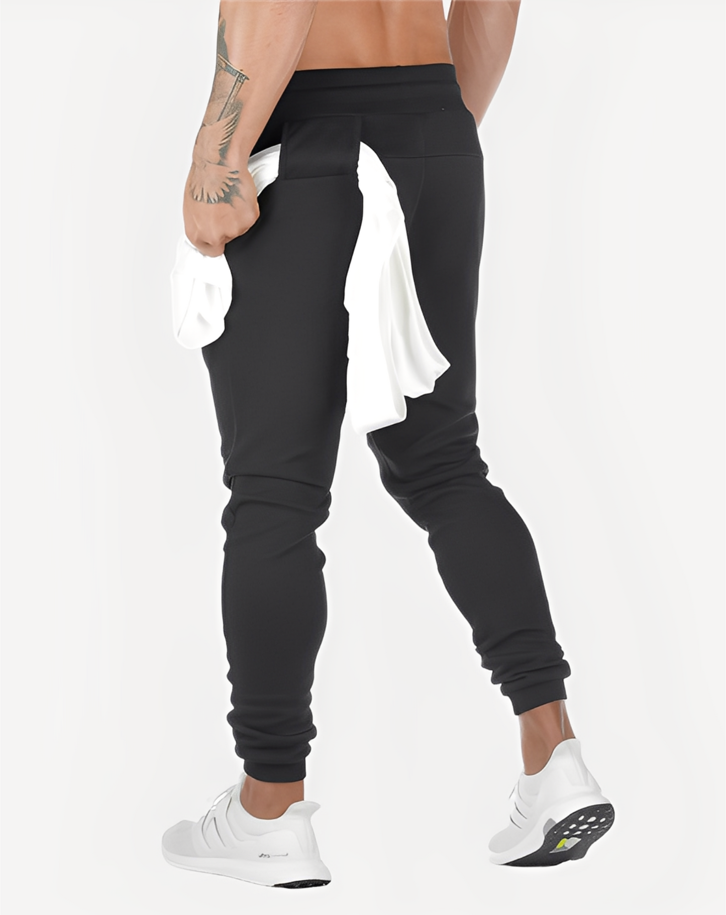 Jaydon - Pantalon de sport décontracté pour homme