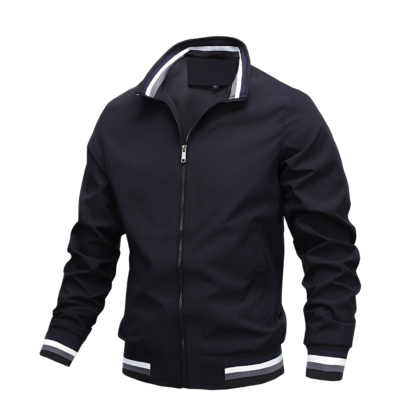 Cordell - Blouson sportif chic pour hommes