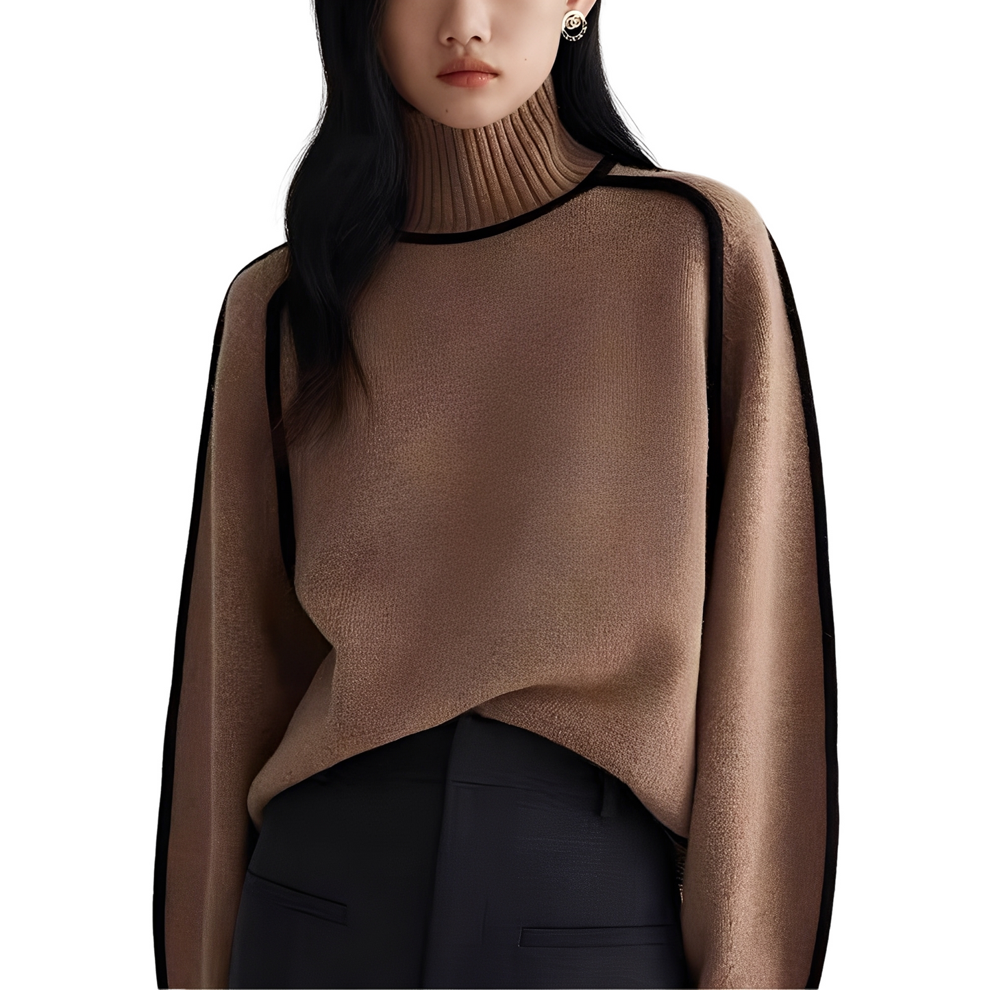 Hadyn - Pull féminin en cachemire chic