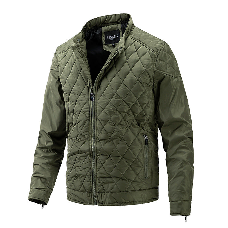 Wilford - Veste doudoune chic et polyvalente pour hommes