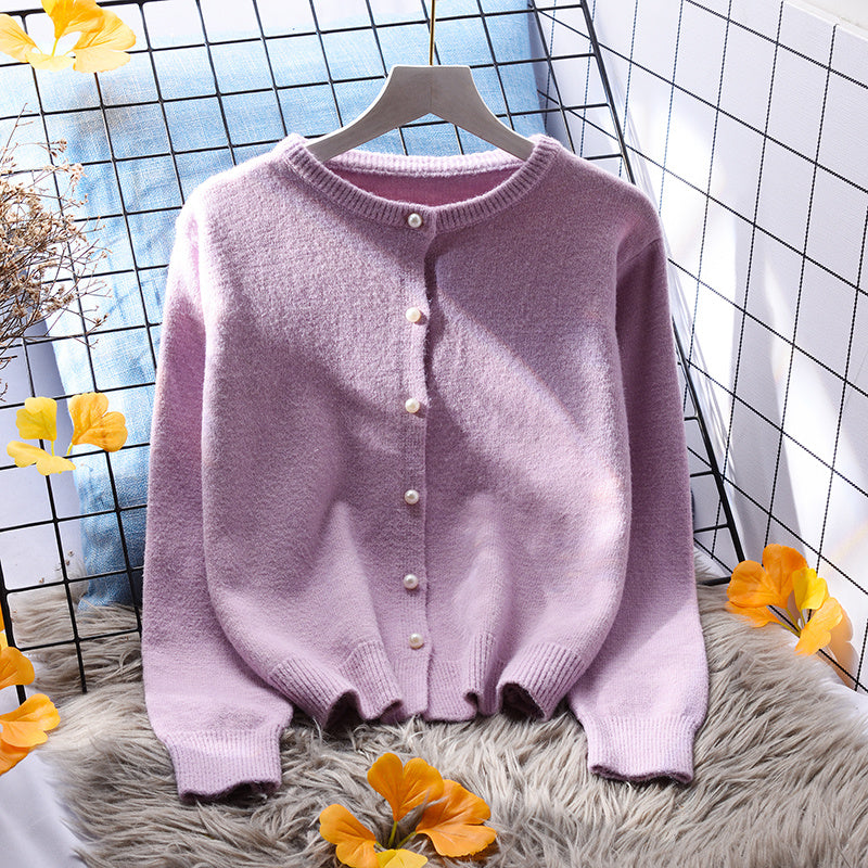 Giselle - Élégant cardigan multi-usage pour femmes