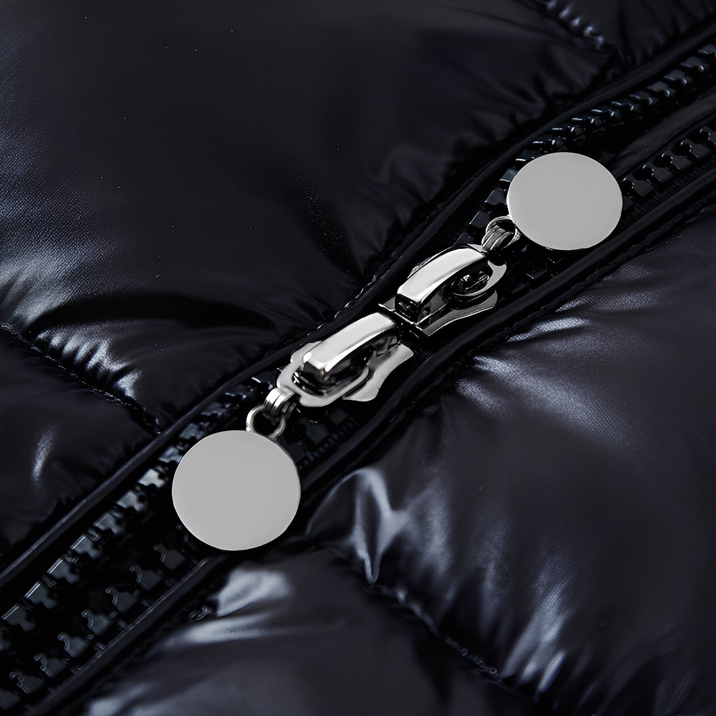 Jerald - Veste matelassée moderne et épaisse pour hommes