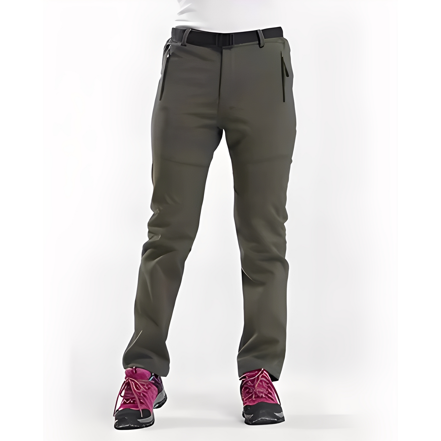 Camilla - Pantalon randonnée multifonction imperméable pour femmes