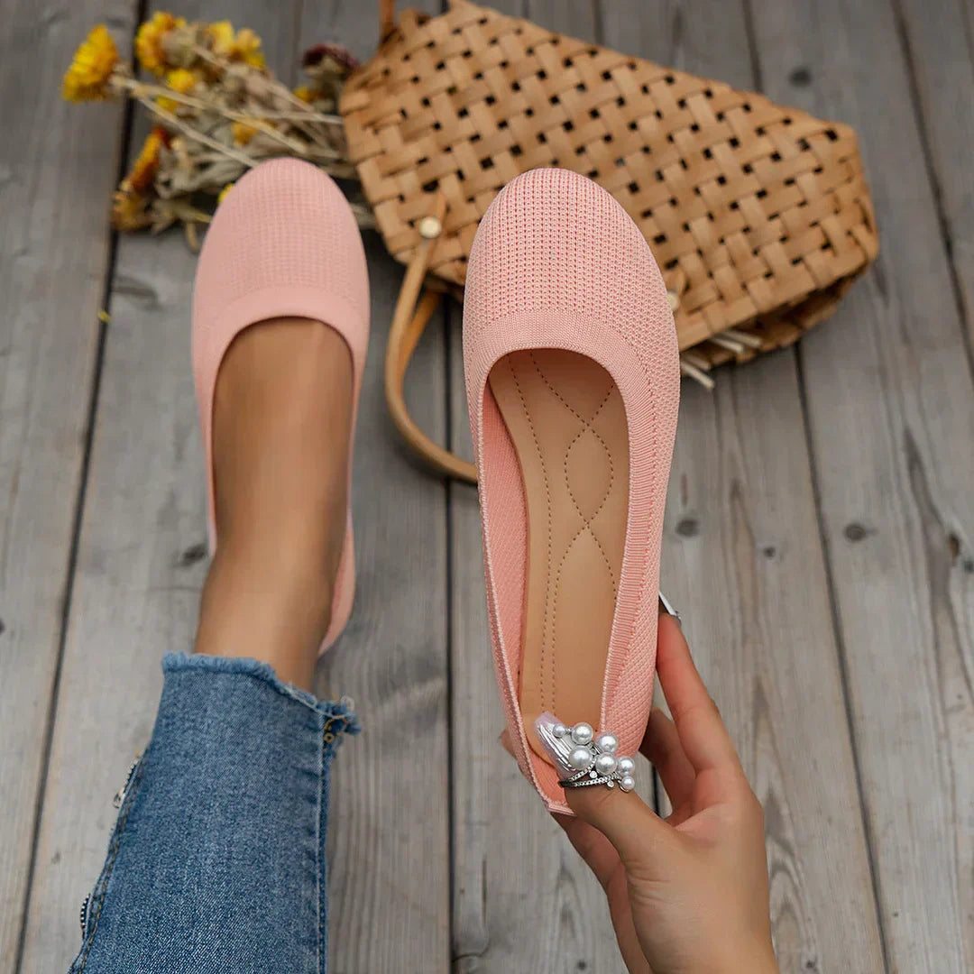 Nalani – Chaussures Antidérapantes et Respirantes