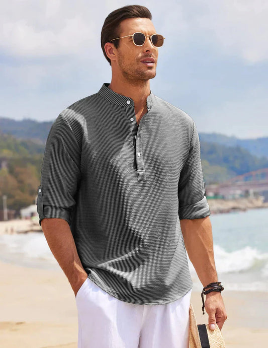 Denver – Chemise classique pour homme