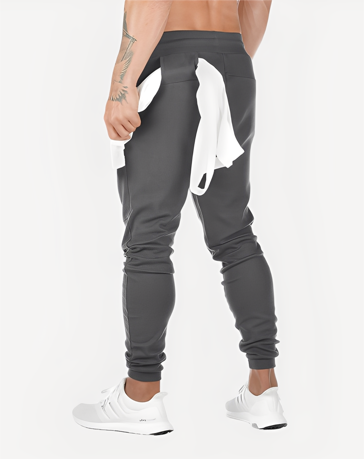 Jaydon - Pantalon de sport décontracté pour homme