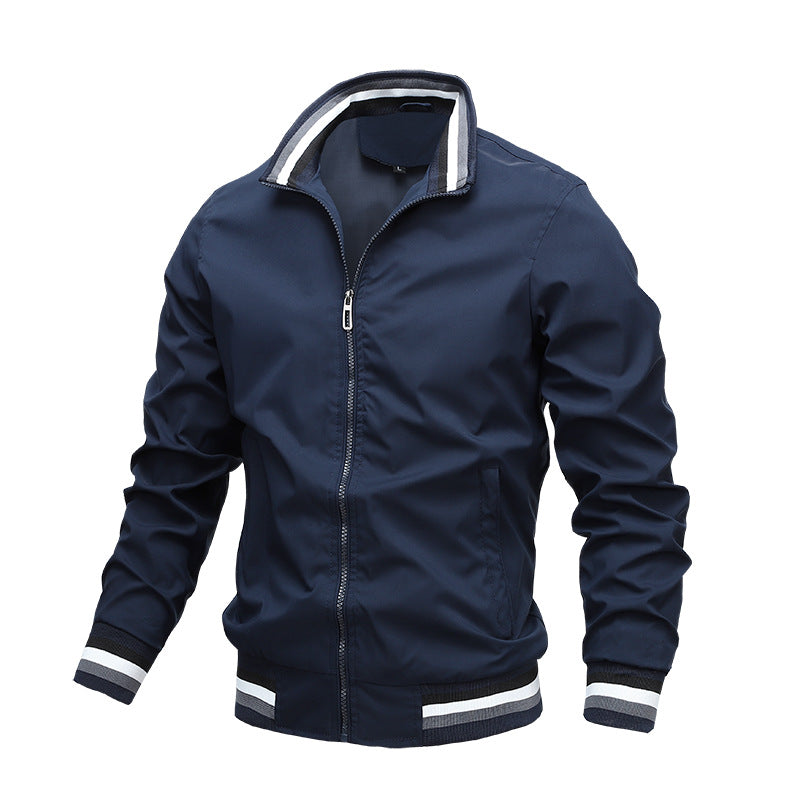 Jaiden - Blouson de sport chic pour hommes