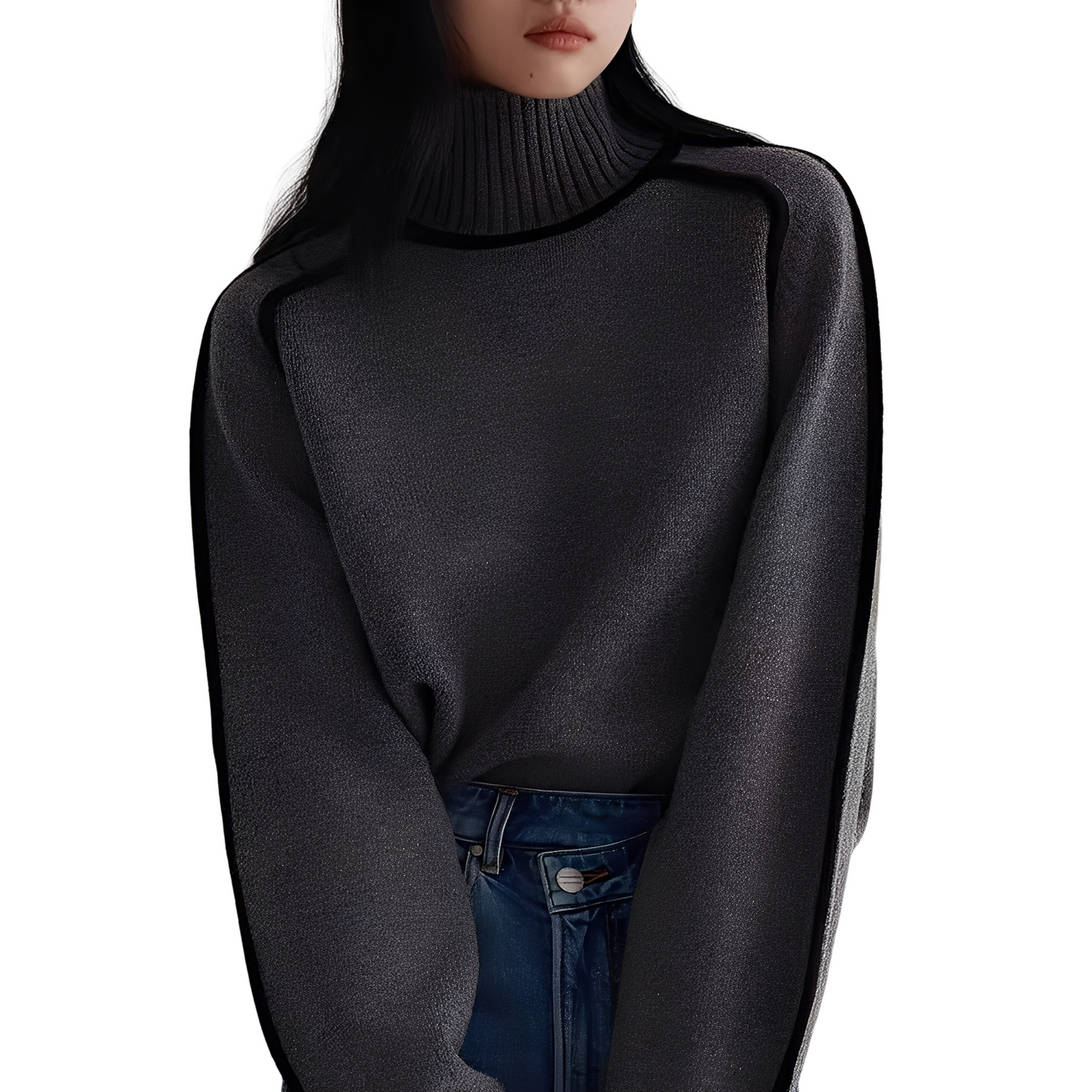 Hadyn - Pull féminin en cachemire chic