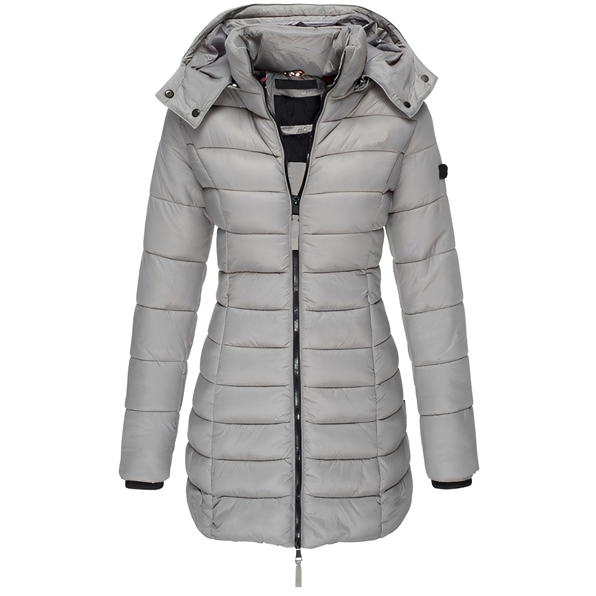 Louisa - Élégante, chaude, manteau pour femmes