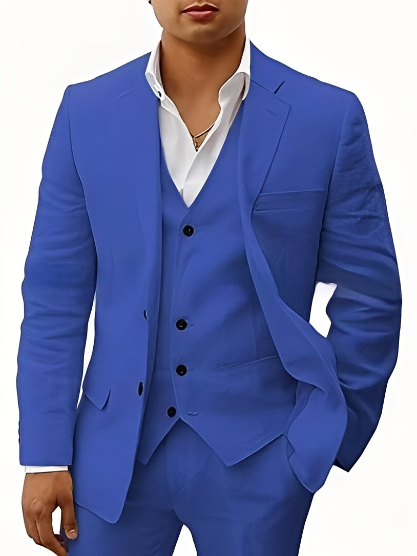 Thorley - Costume formel trois pièces pour hommes