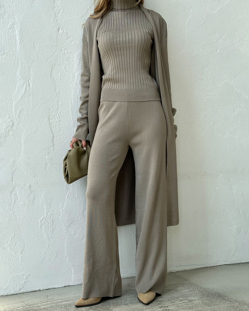 Blanka - Ensemble-femme - Luxe, 3 pièces