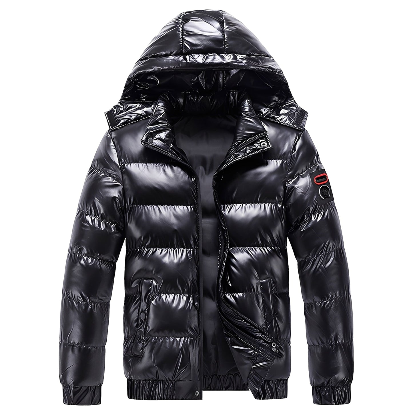 Aaren - Blouson imperméable matelassé pour hommes