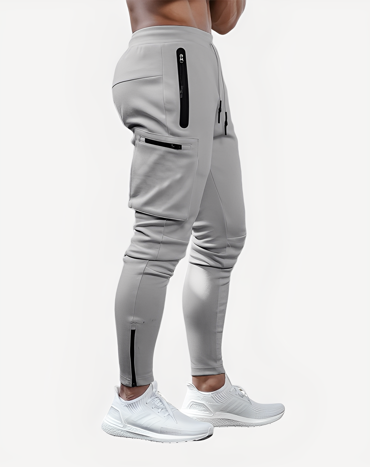 Jaydon - Pantalon de sport décontracté pour homme