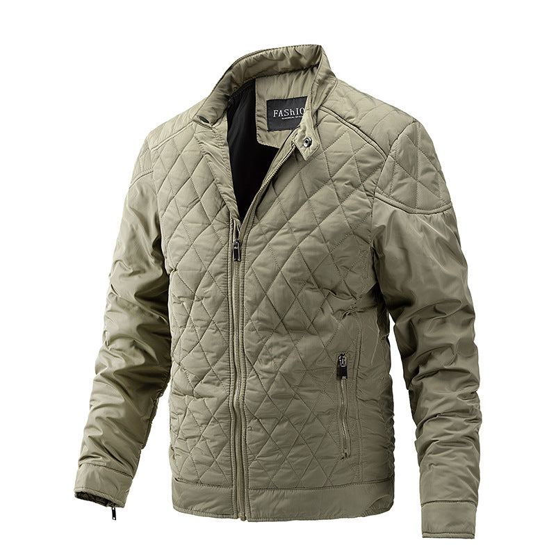 Wilford - Veste doudoune chic et polyvalente pour hommes