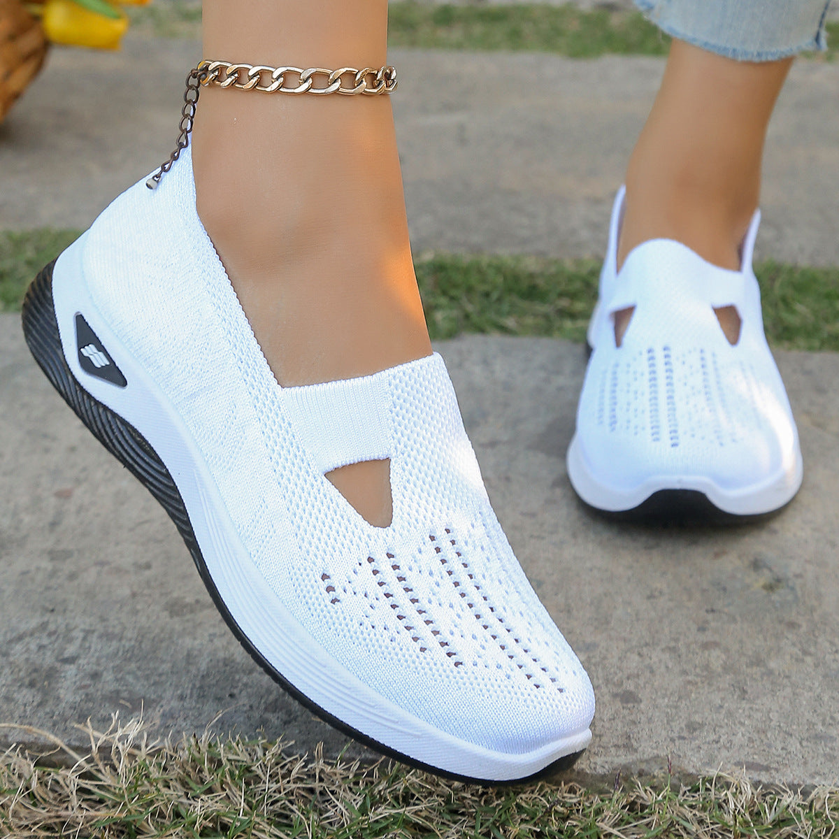 Jacquetta - Chaussures confortables et aérées pour femmes