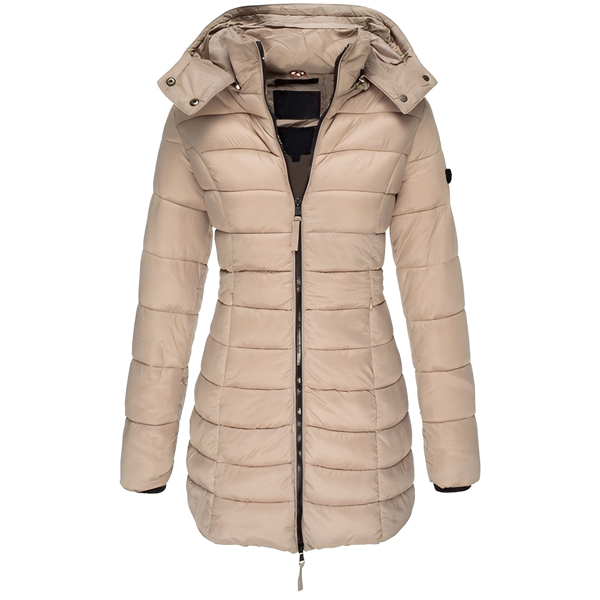 Louisa - Élégante, chaude, manteau pour femmes
