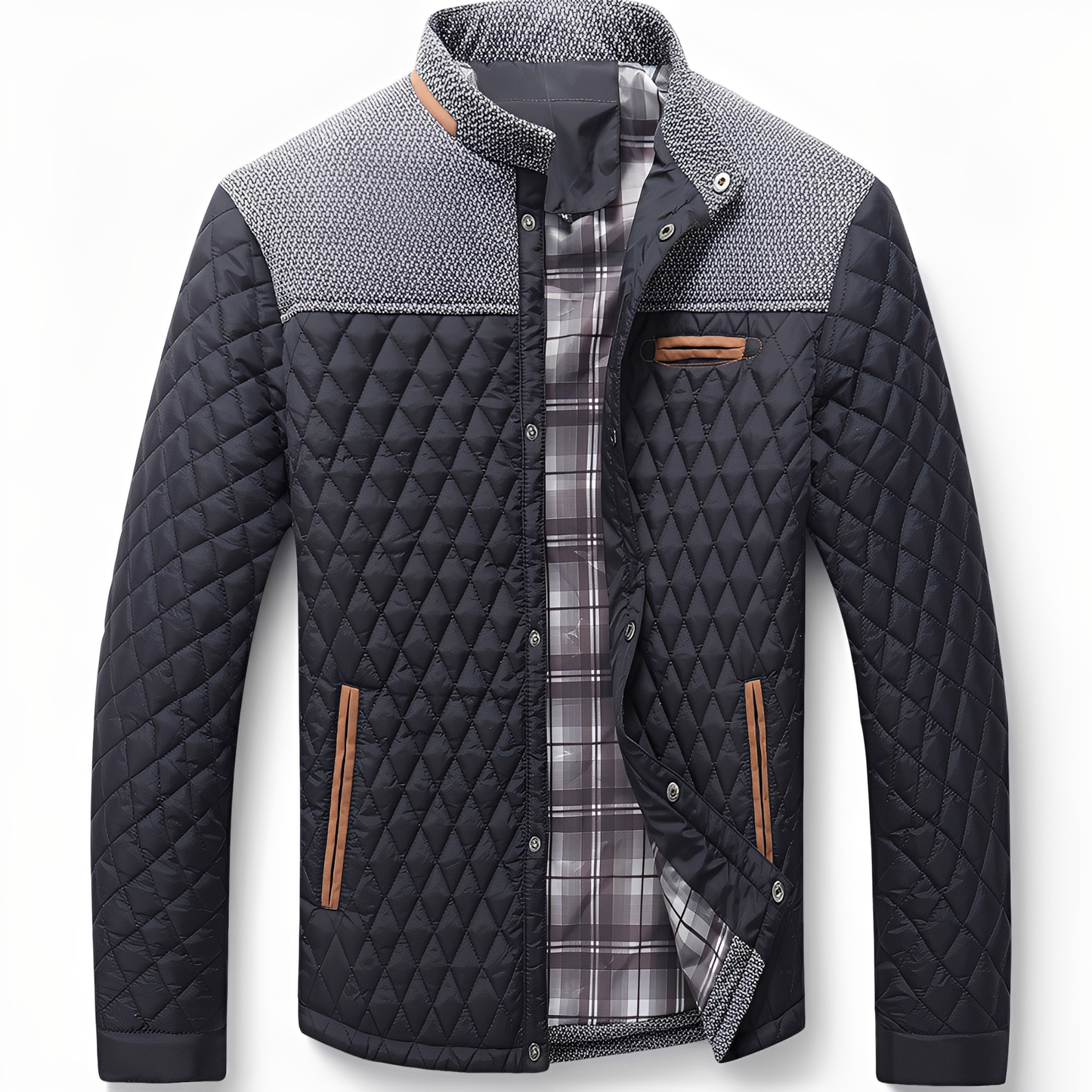 Alvin - Blouson matelassé pour hommes