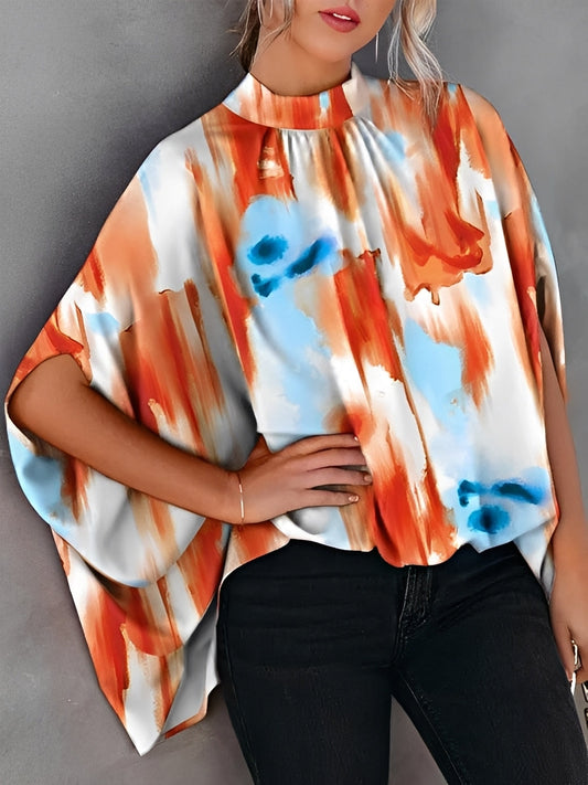 Nicola - Blouse chic avec style pour femmes