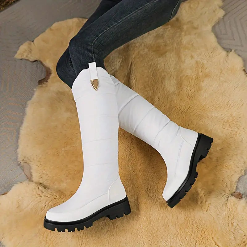 Karina - Bottes d'hiver chaudes et épaisses