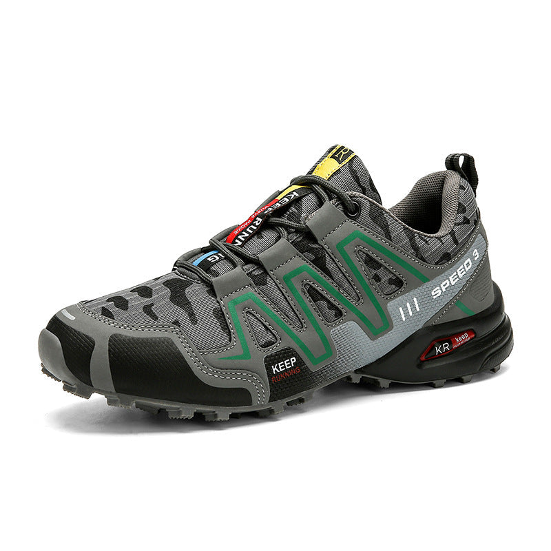 Trafford - Chaussures de randonnée polyvalentes pour hommes