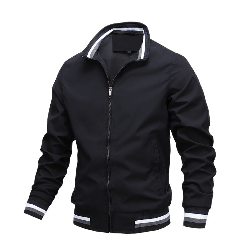 Jaiden - Blouson de sport chic pour hommes