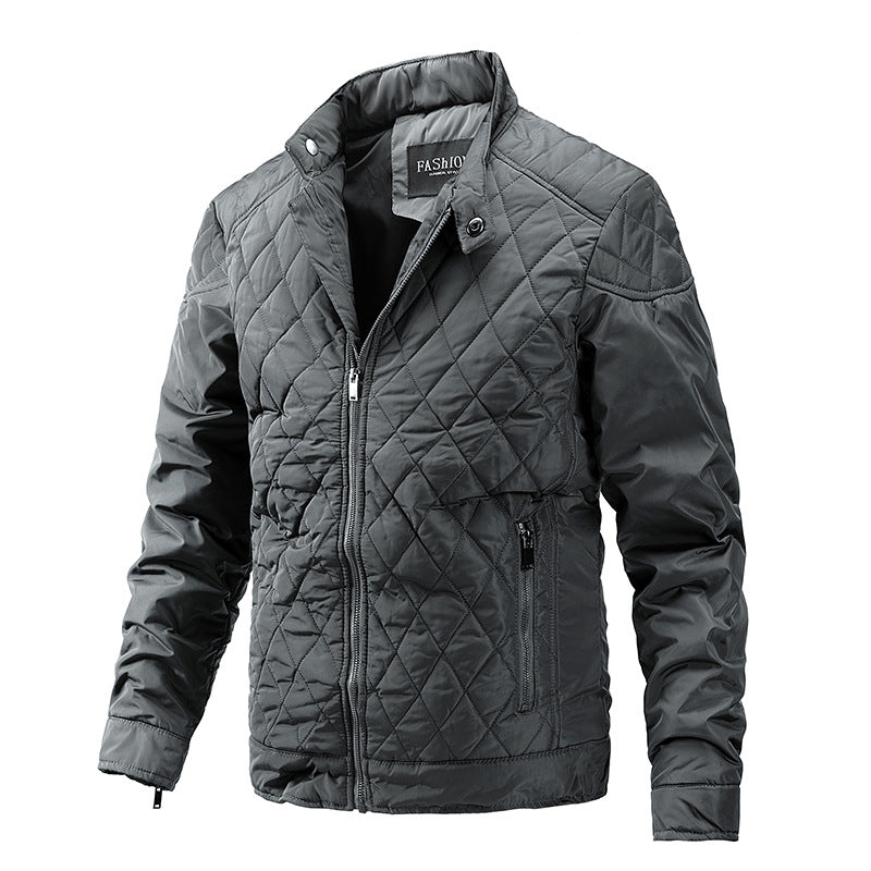 Wilford - Veste doudoune chic et polyvalente pour hommes