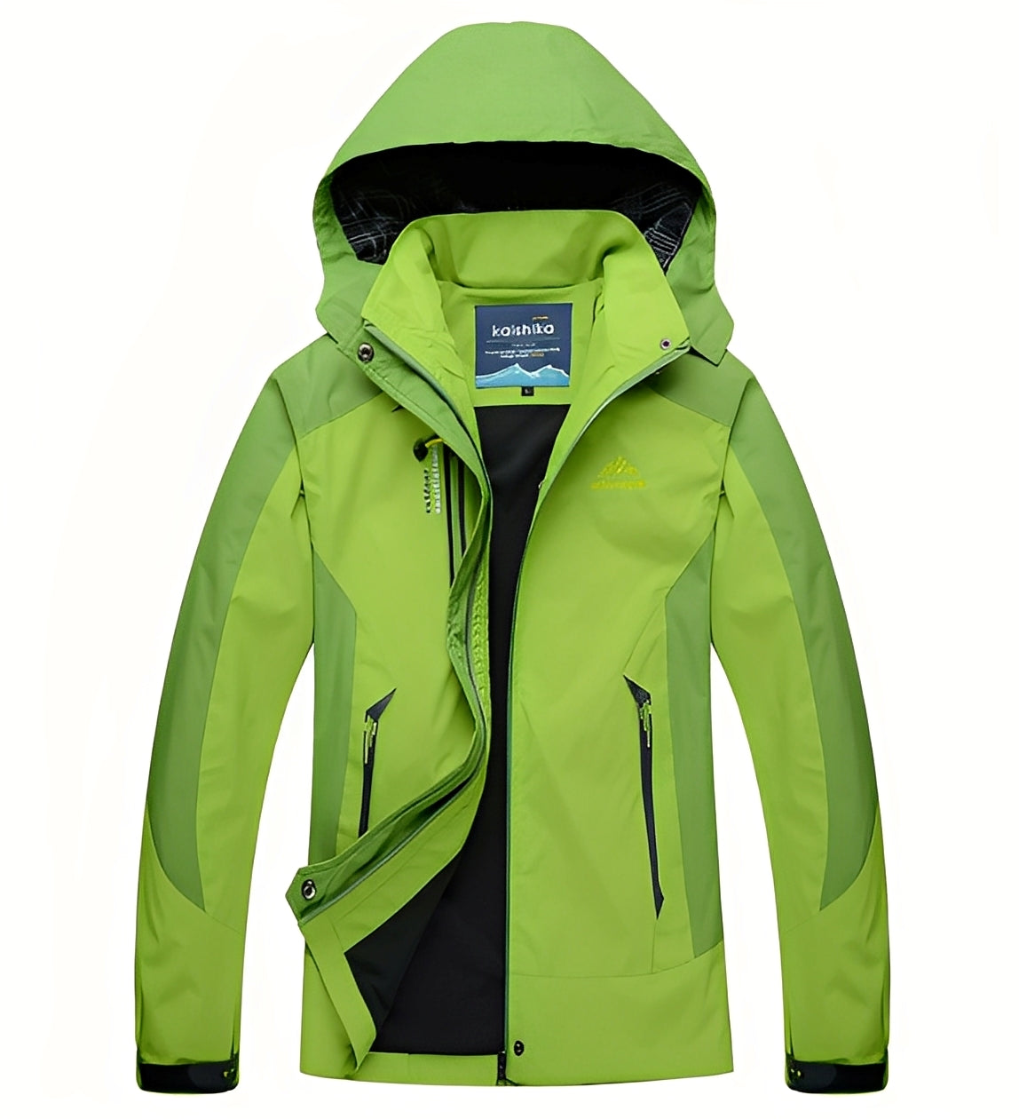 Rudolph - Sweat à capuche chaud et relax pour hommes