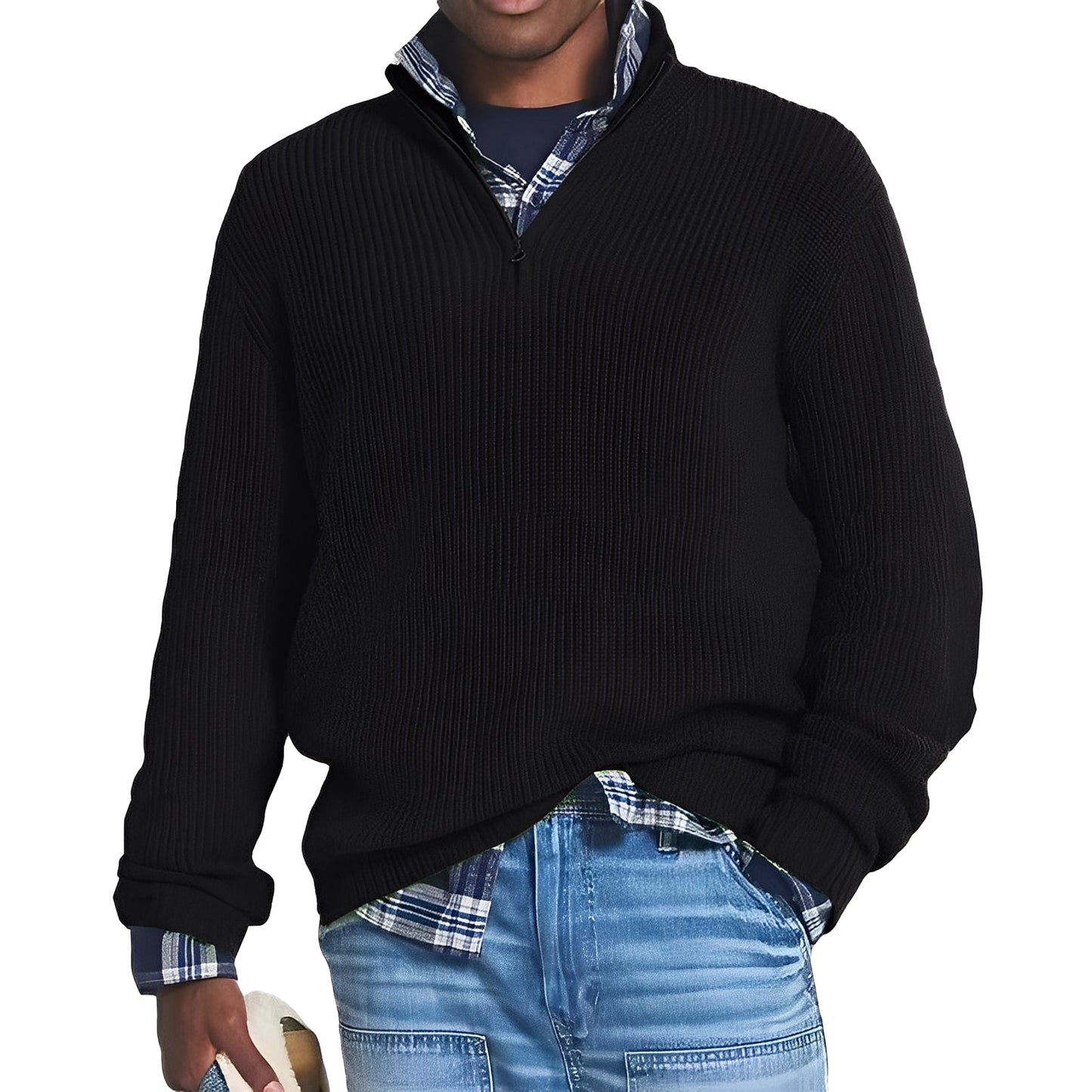Nickolas - Simple, pull cool pour hommes