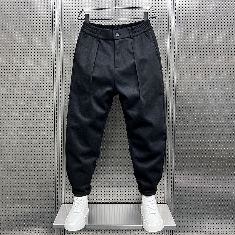 Gorden - Pantalon ample chic pour hommes