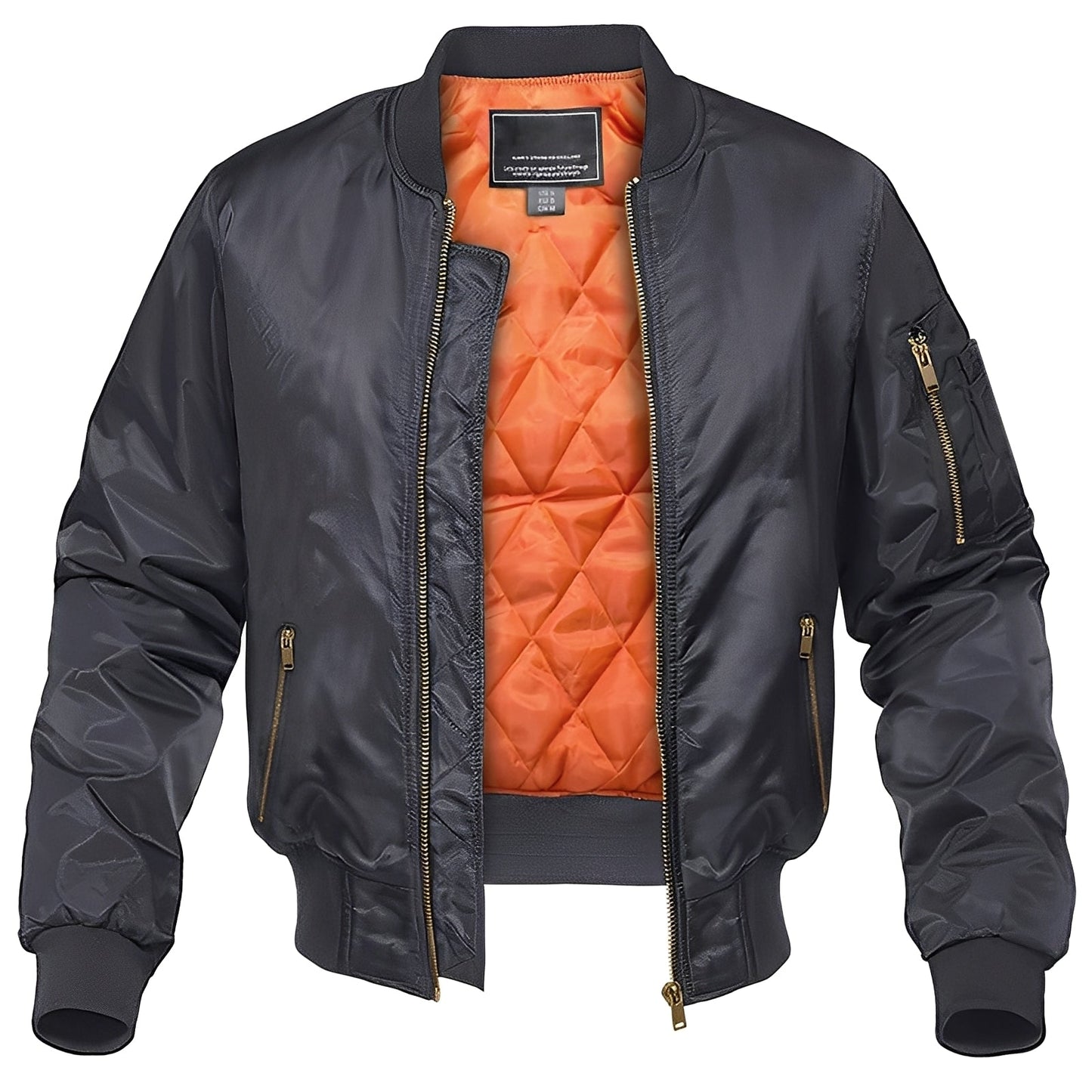 Reed - Blouson rétro ergonomique pour hommes