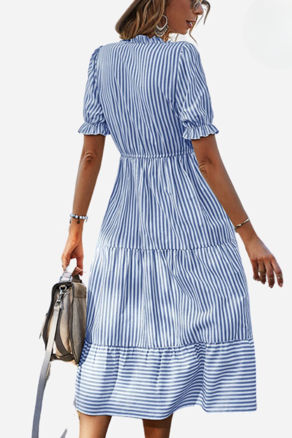 Emily – Élégante robe d'été