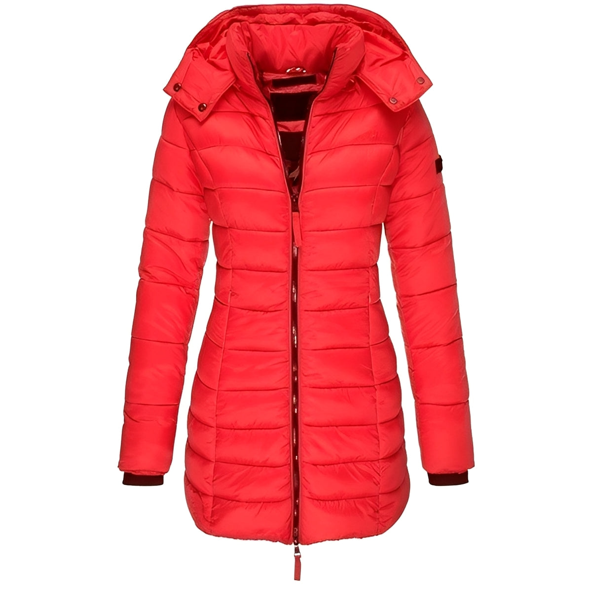 Louisa - Élégante, chaude, manteau pour femmes