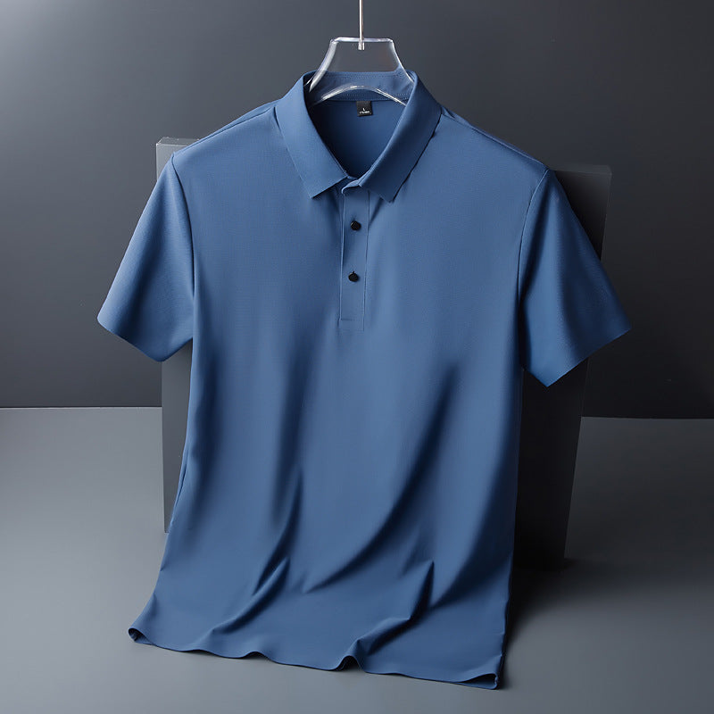 Graysen - Polo aéré et relax pour hommes