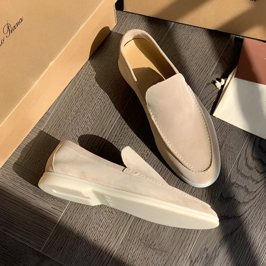 Diggory - Belles chaussures plates pour hommes