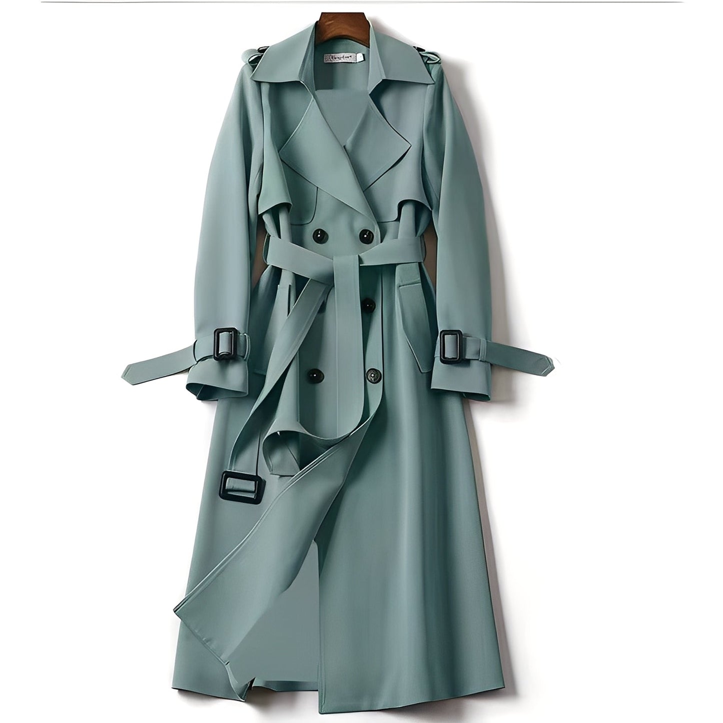 Tiffani - Long manteau moderne pour femmes