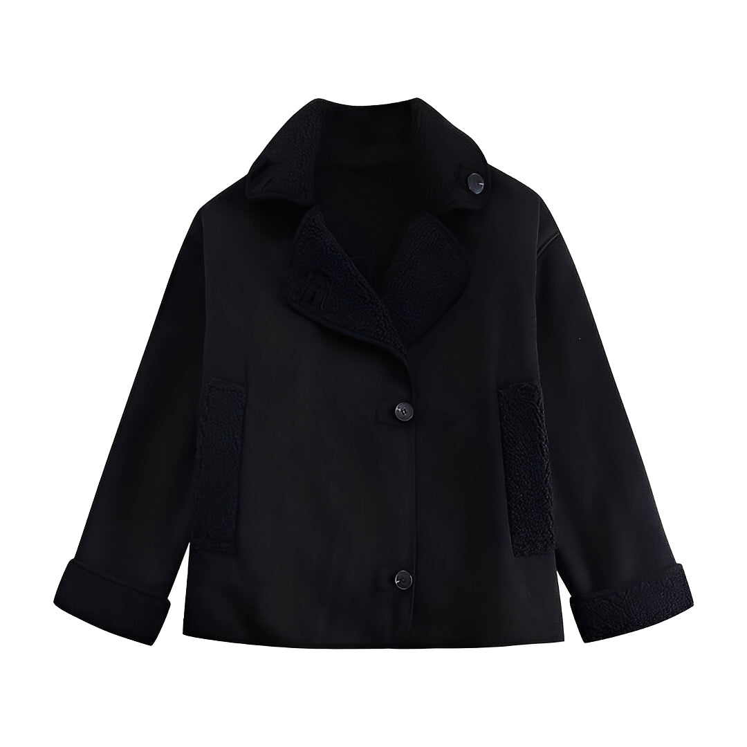 Marceline - Elegant double-breasted jacket for women