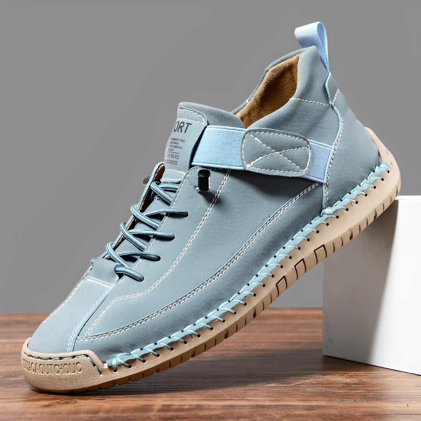 Zaiden - Chaussures Martin élégantes pour hommes