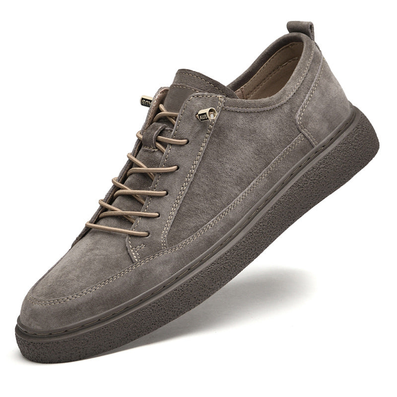 Bruce - Casual Suede Shoes for Men