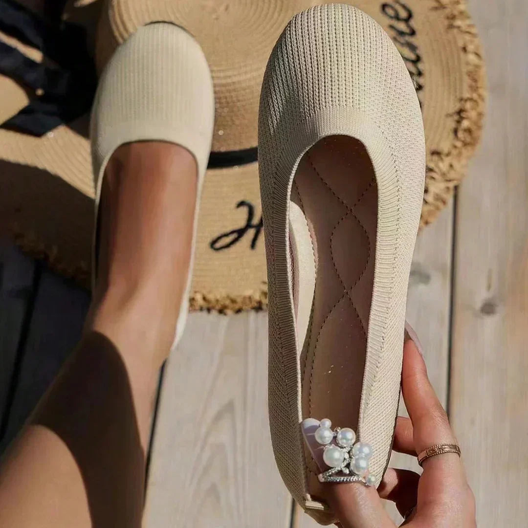 Nalani – Chaussures Antidérapantes et Respirantes