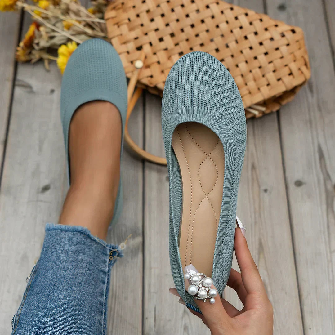 Nalani – Chaussures Antidérapantes et Respirantes