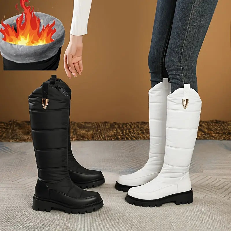 Karina - Bottes d'hiver chaudes et épaisses
