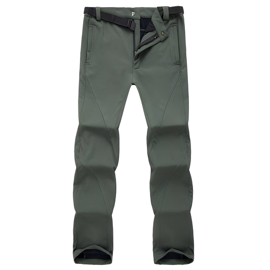 Roland - Pantalon imperméable unisexe au style contemporain pour la randonnée