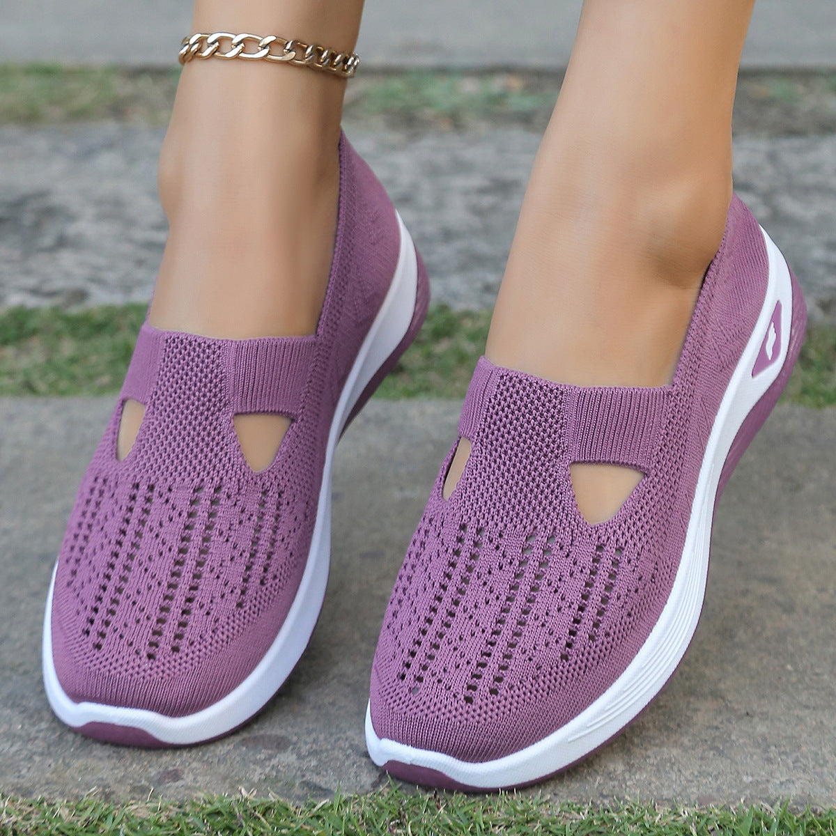 Jacquetta - Chaussures confortables et aérées pour femmes