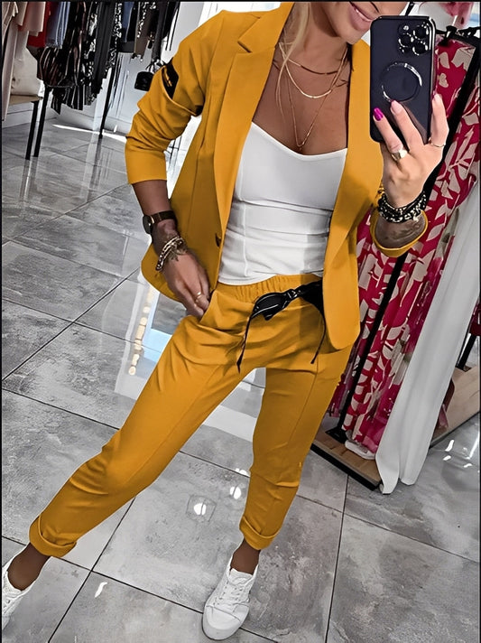 Kassandra - Ensemble élégant décontracté pour femmes