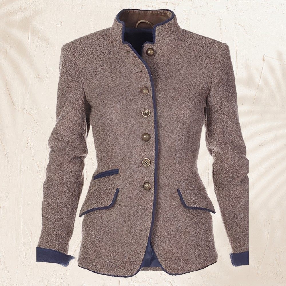 Clémence – Belle veste simple pour femmes