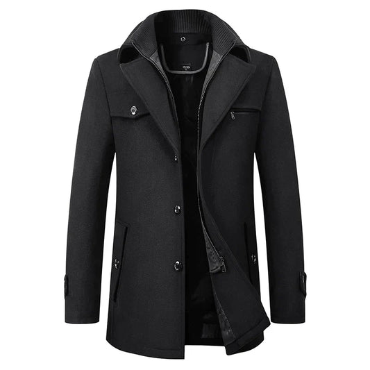 Andrew – Veste d'hiver étanche Boutique